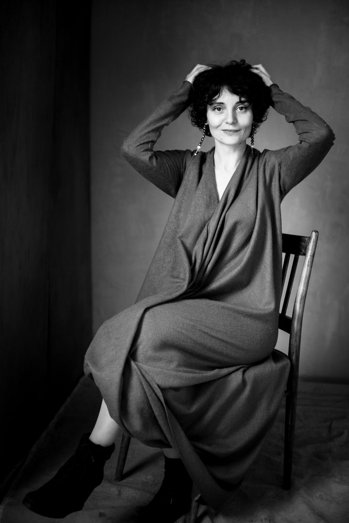 "Я обираю жити попри все": розмова зі Світланою Ройз про внутрішню силу та непохитність
1