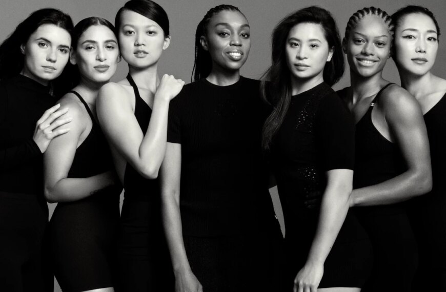 Головна 160 Chanel презентує CC League: свіжа ініціатива для підтримки жінок-атлеток