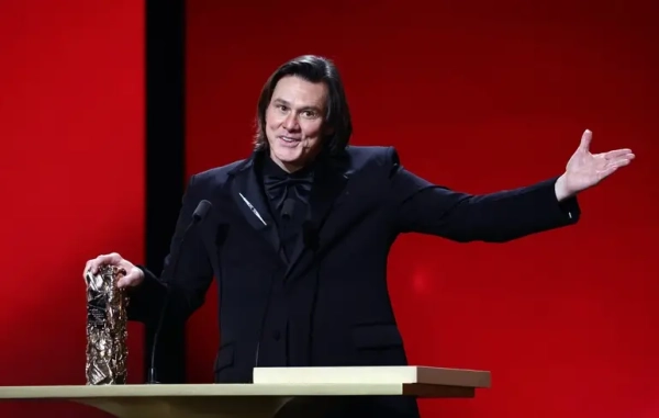 Хто представляв Джима Керрі на премії “Сезар”? Візажист Алексіс Стоун зізнався у ролі двійника актора – культурні події.