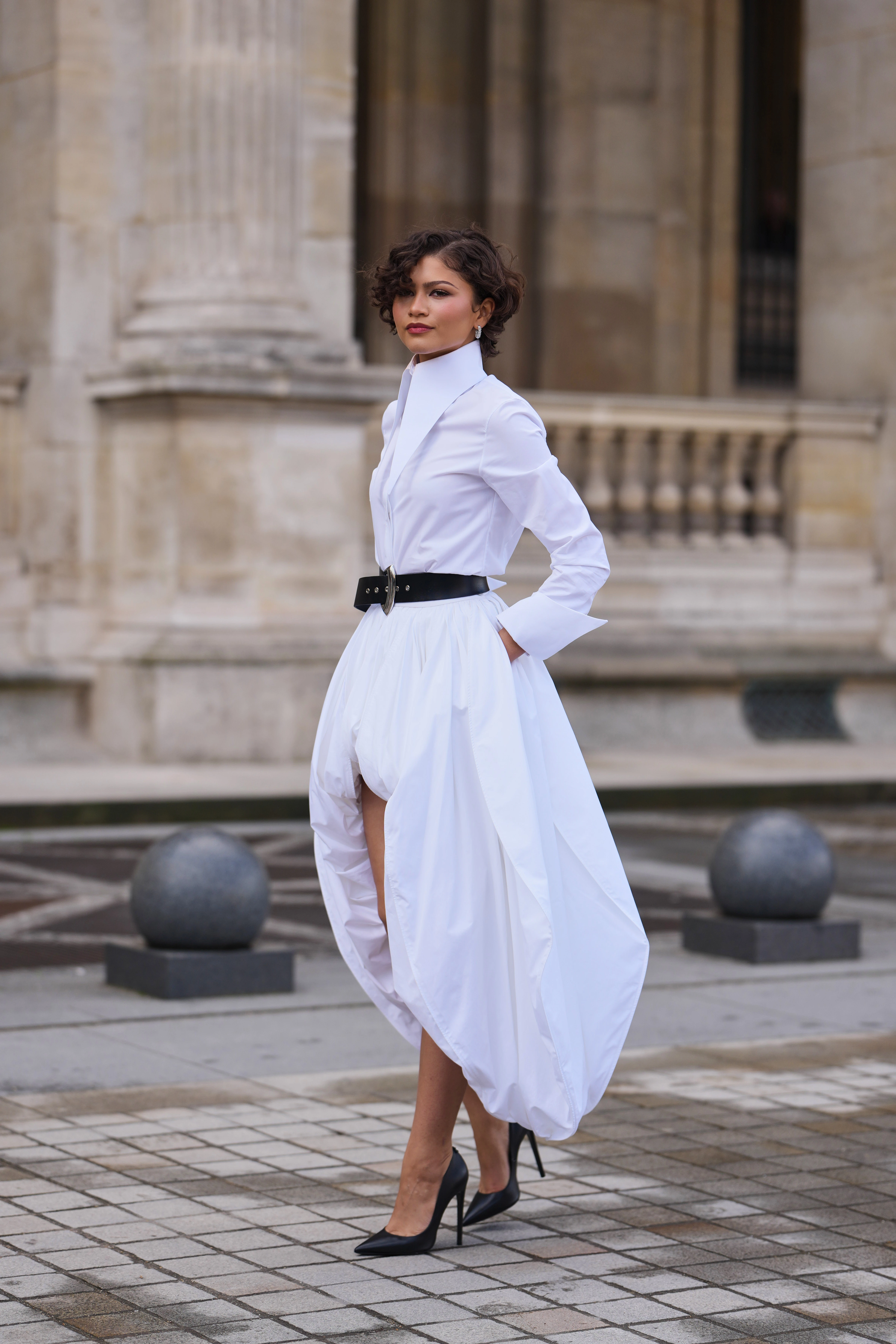 Зендея. Edward Berthelot/Getty Images1