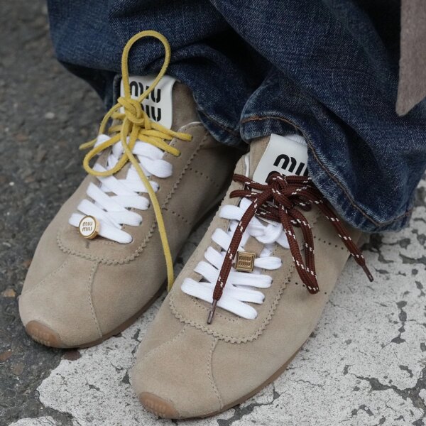 Один легкий прийом шнурівки — і твої кеди в тренді у 2026