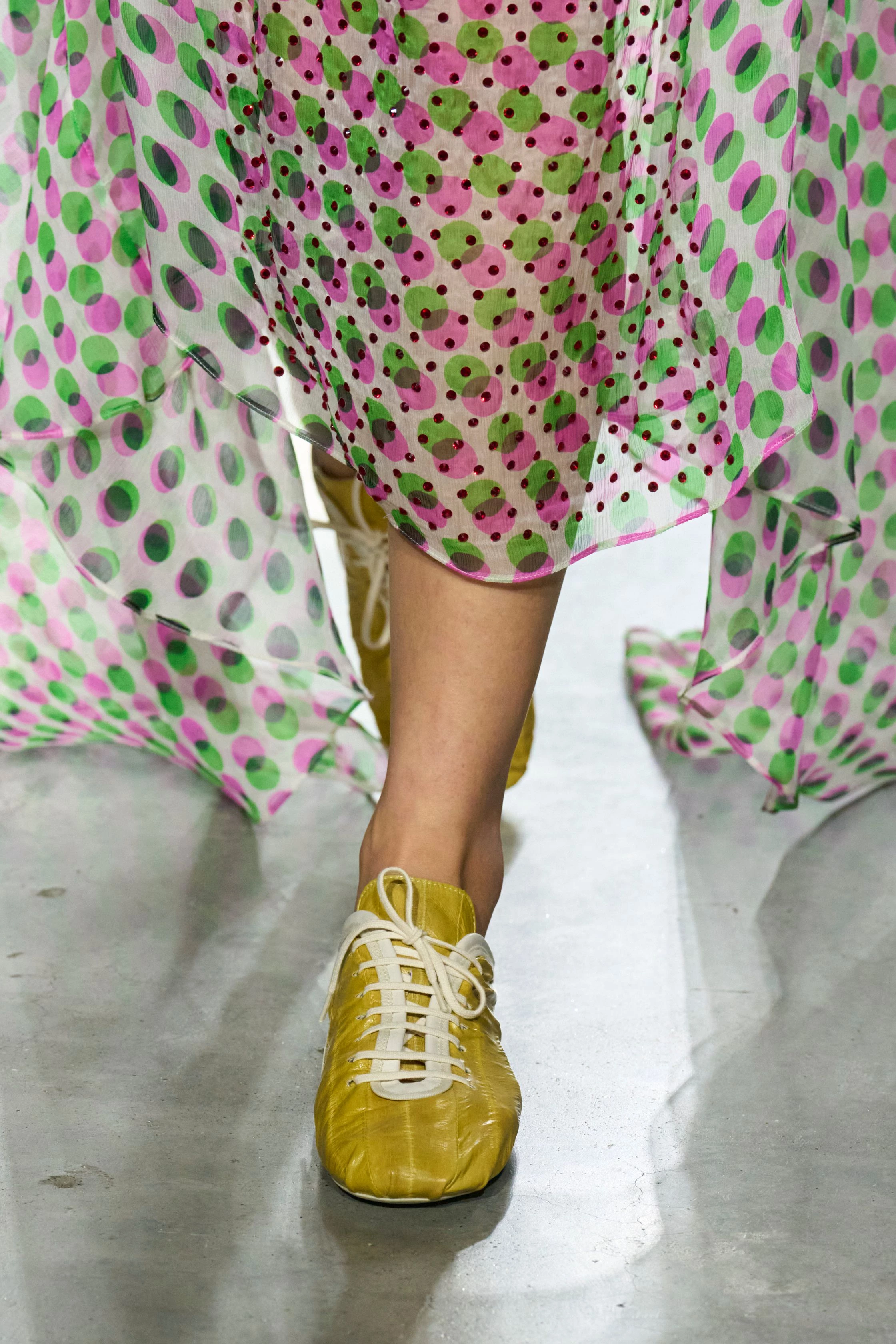 Dries Van Noten весна-літо 20268