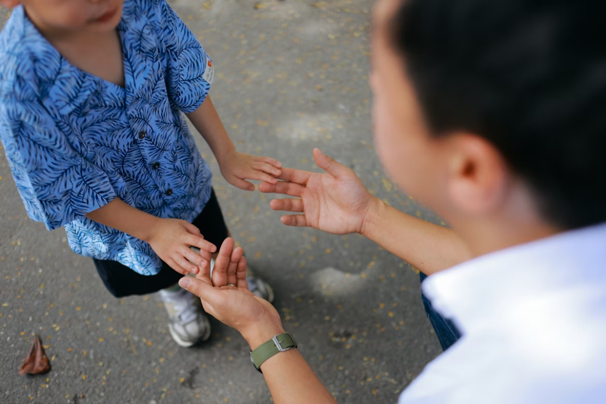 Спочатку подбайте про себе: як допомогти дитині, якщо ви знесилені.
3