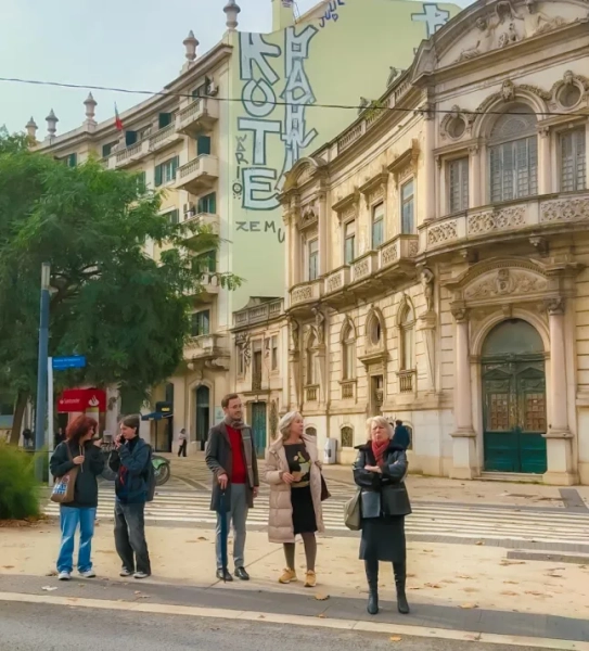 Лісабон завжди був крутою дитиною Європи — невже він нарешті дорослішає? 6