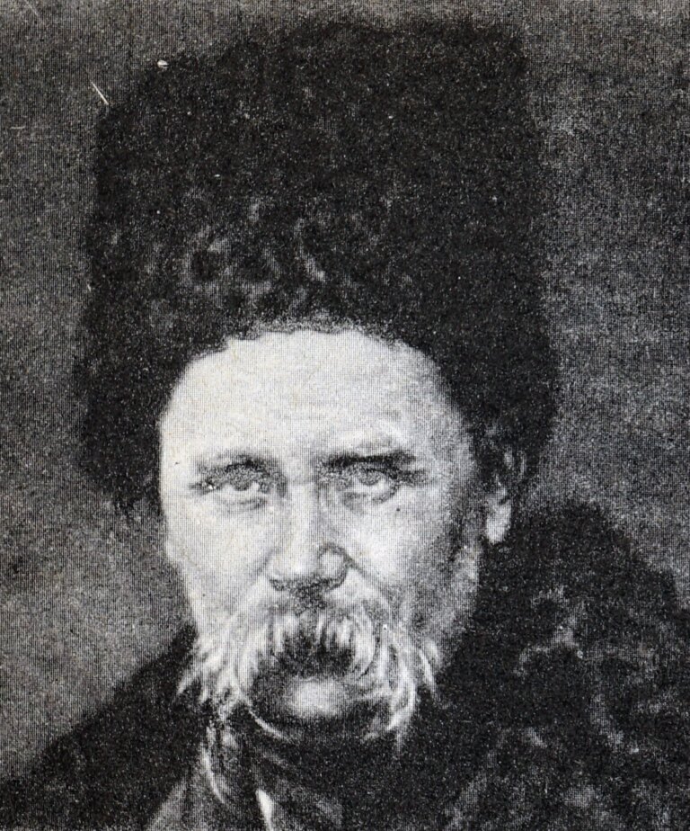 З України родом: Тарас Шевченко – митець пензля 3