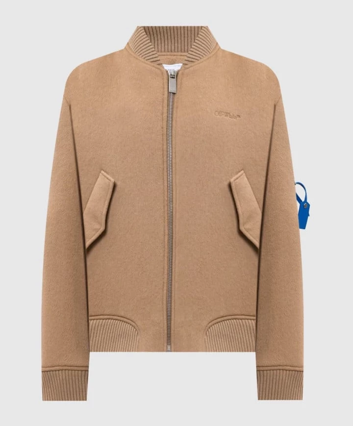 Бомбер – топова весняна куртка 2026.
5