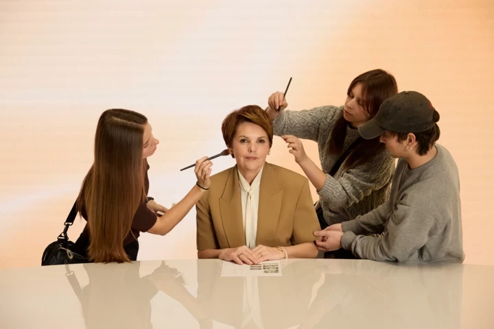 Олена Фроляк, телеведуча та представниця лінійки Age Expert L'Oréal Paris, – про міць, роки, улюблену косметику та літературу
4