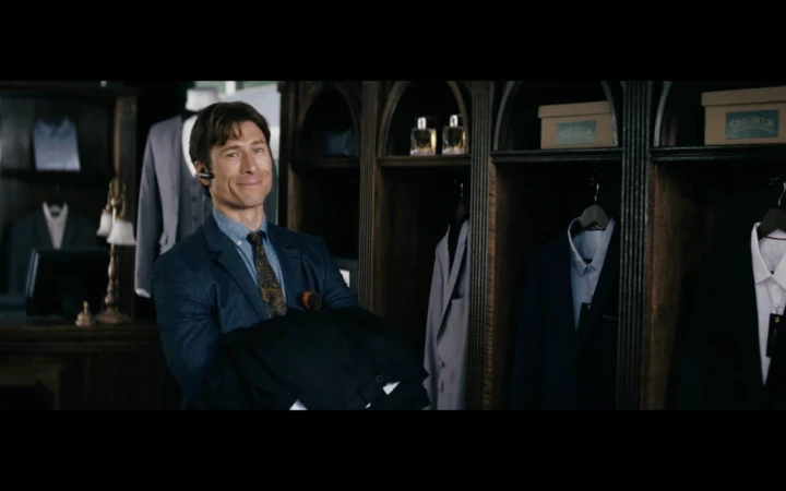 Голлівуд у захваті від Ґлена Павелла, актора з "Мисливця за спадком"
5