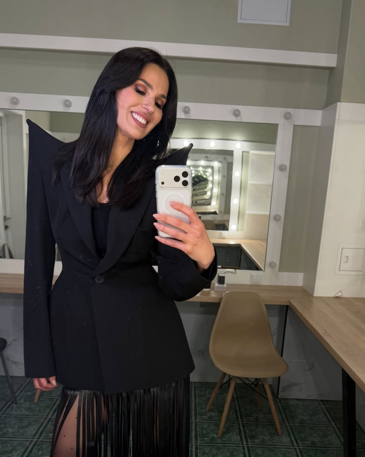 Бойові дії продемонстрували незмінне прагнення людей до стильного одягу, навіть у важкі періоди. Розмова з власницею марки Bazhane, Анною Шведовою.
12