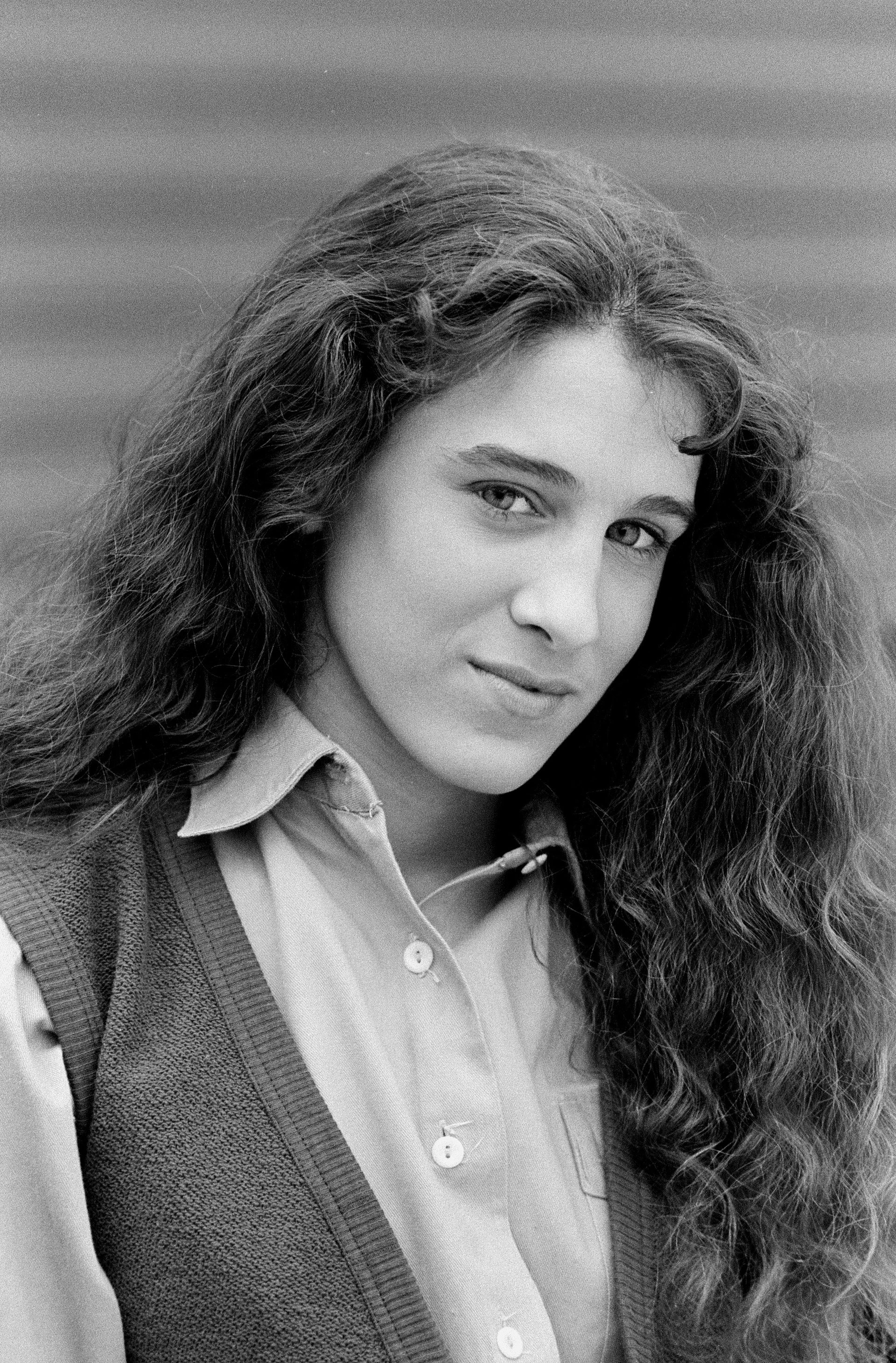 Зміна образу Сари Джессіки Паркер в кіно.
1