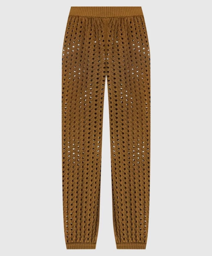 Чи зможуть брюки обігнати джинси популярністю влітку? 6 Чи зможуть брюки обігнати джинси популярністю влітку?
6