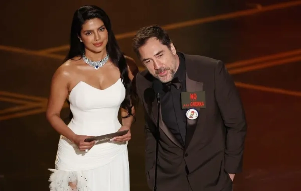 Політика на Оскарі-2026: виступи про Палестину, війни та ШІ - культурні події 12