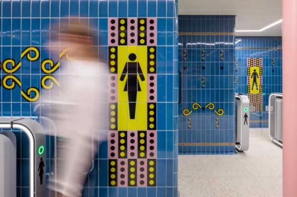 Ці громадські туалети – «новіша туристична пам'ятка Лондона», вхід до яких коштує лише 80 пенсів.