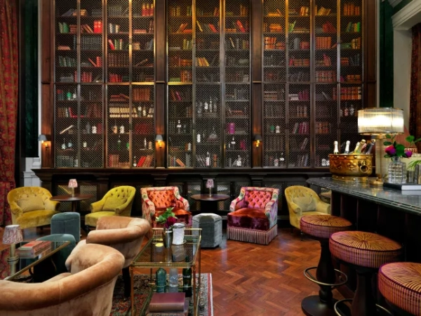 Я провів 16 годин у лондонському районі The Ned, що коштувало мені 1410 фунтів стерлінгів — ось моя чесна думка 30