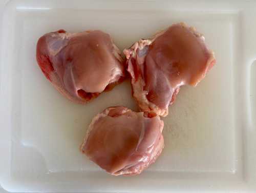 Курятина на тиждень: ніжний смак, що рятує мене. 9 Курятина на тиждень: ніжний смак, що рятує мене. 9