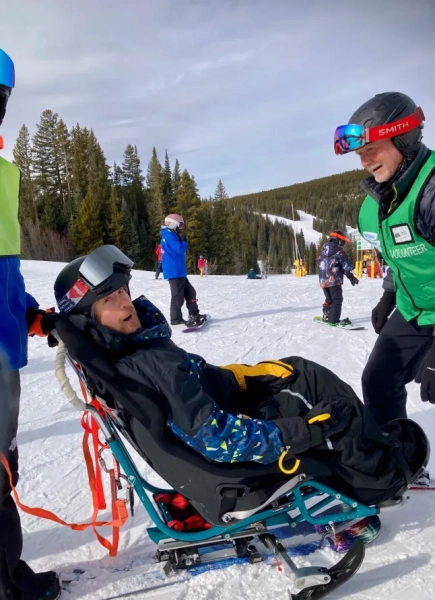 Від пабу до лижної траси, «Mile High City» ідеально підходить для подорожей на інвалідних візках 20