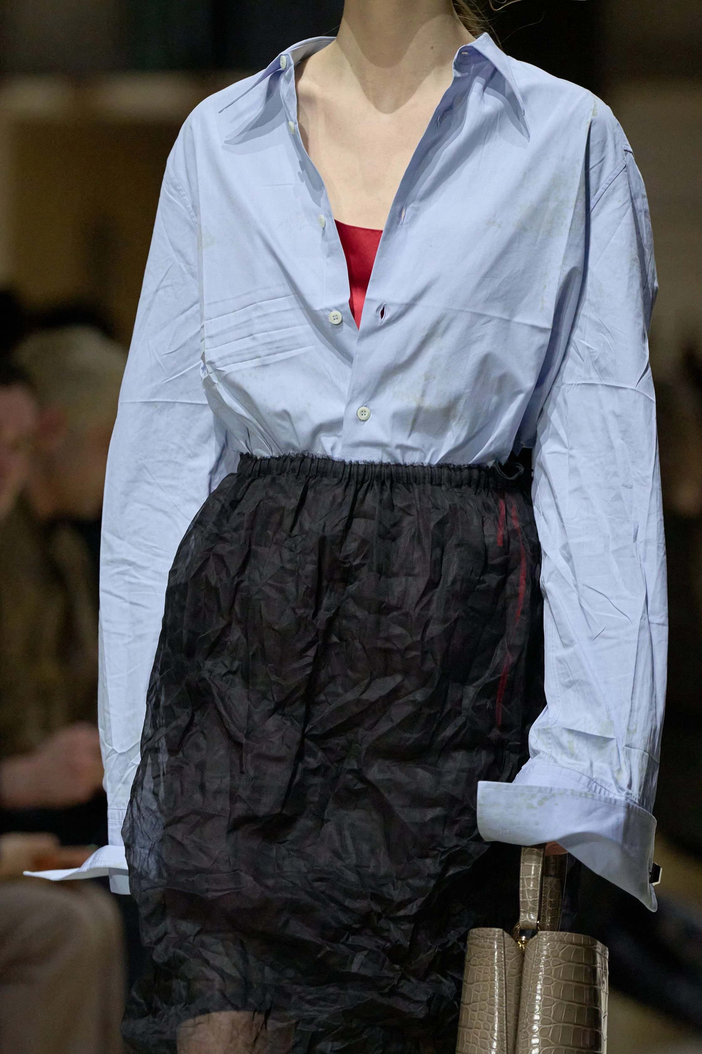 Prada осінь-зима 2026/20275