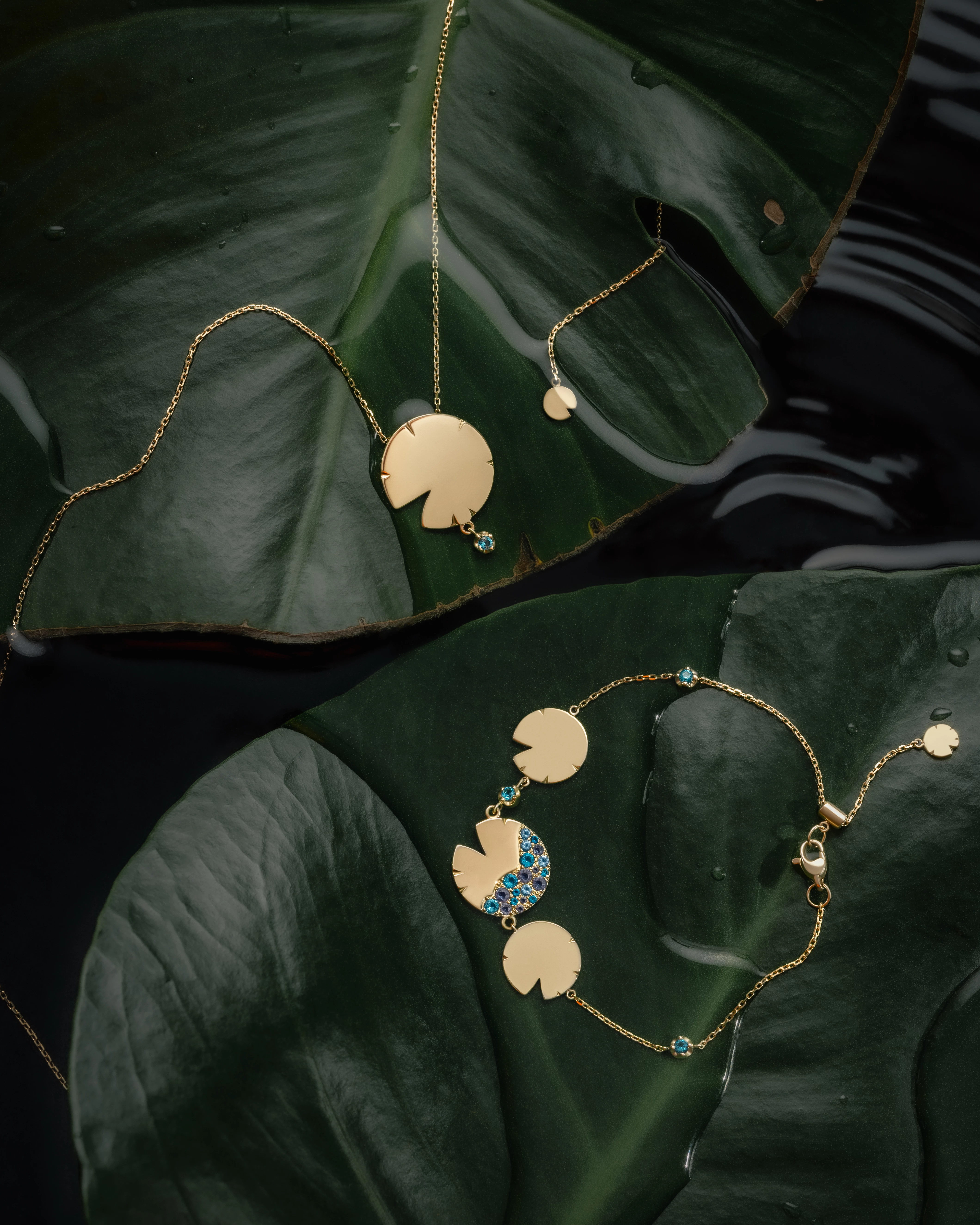 SOVA й "Мавка. Щира казка": коштовне втілення українського переказу 21 SOVA й "Мавка. Щира казка": коштовне втілення українського переказу
6