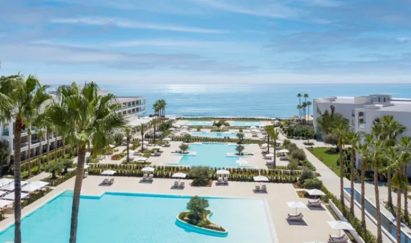 Роздатковий матеріал: Ikos Andalusia