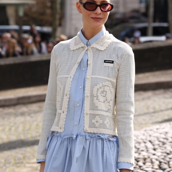 Головна 170 Найактуальніші весняні образи суконь від іменитих стилістів.