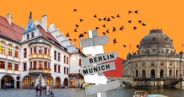 Берлін чи Мюнхен? Найкращий путівник з вибору вашої наступної поїздки до Німеччини