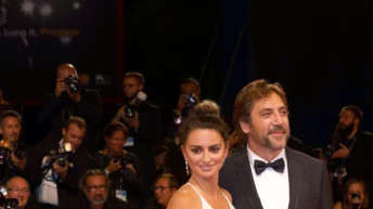 Головна 244 Пристрасний роман Хав’єра Бардема і Пенелопи Крус