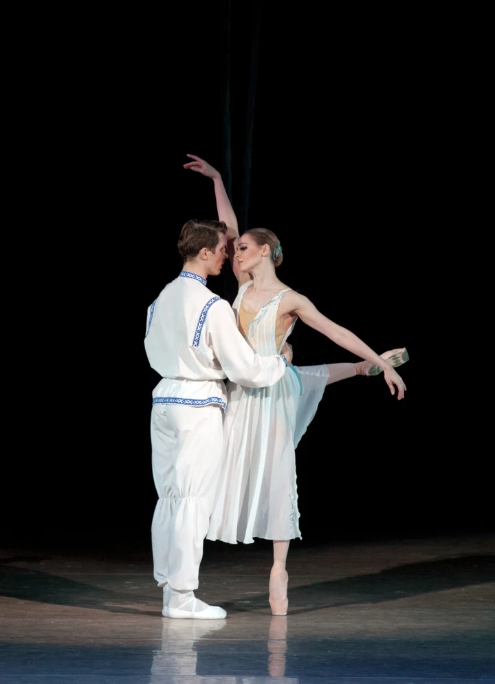 "Лісова пісня": ключові факти про славетний український балет.
4