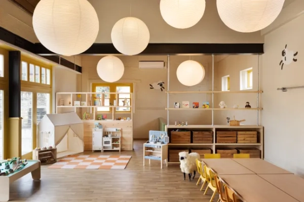 Я зупинився в розкішному сімейному готелі Великої Британії з доглядом за дітьми, поки ви насолоджуєтеся спа-центром 13