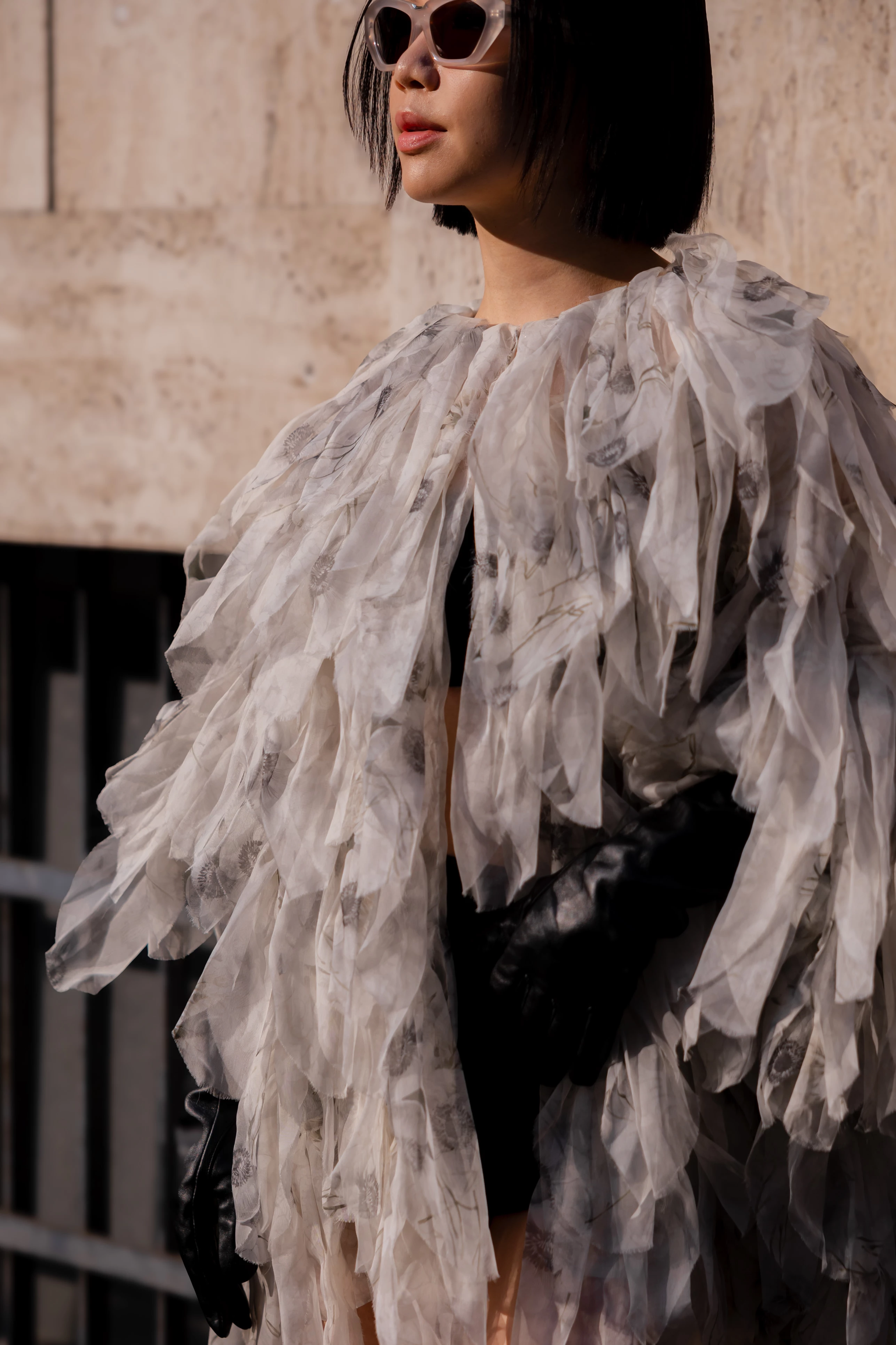 Вулична мода: найстильніші дівчата Мілана
4