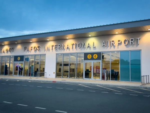 Подорож на Кіпр (Архів, листопад 2023 р.)