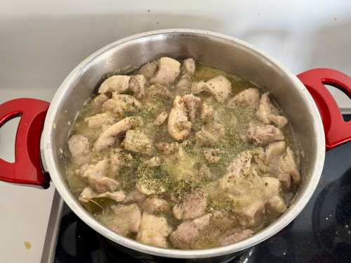 Курятина на тиждень: ніжний смак, що рятує мене. 13 Курятина на тиждень: ніжний смак, що рятує мене. 13