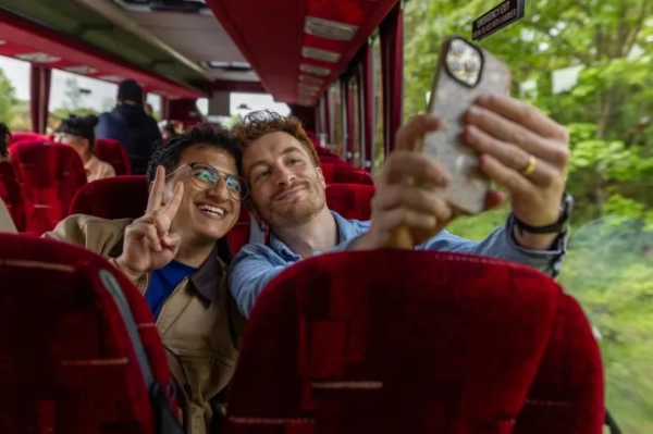 Головна 146 Новий автобусний квиток вартістю 5 фунтів стерлінгів дозволить вам відвідати понад 100…