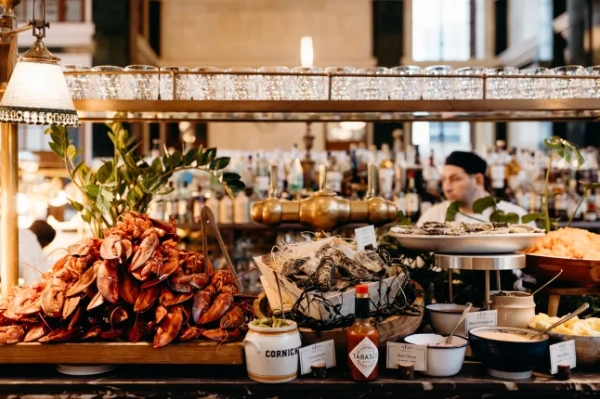 Я провів 16 годин у лондонському районі The Ned, що коштувало мені 1410 фунтів стерлінгів — ось моя чесна думка 19