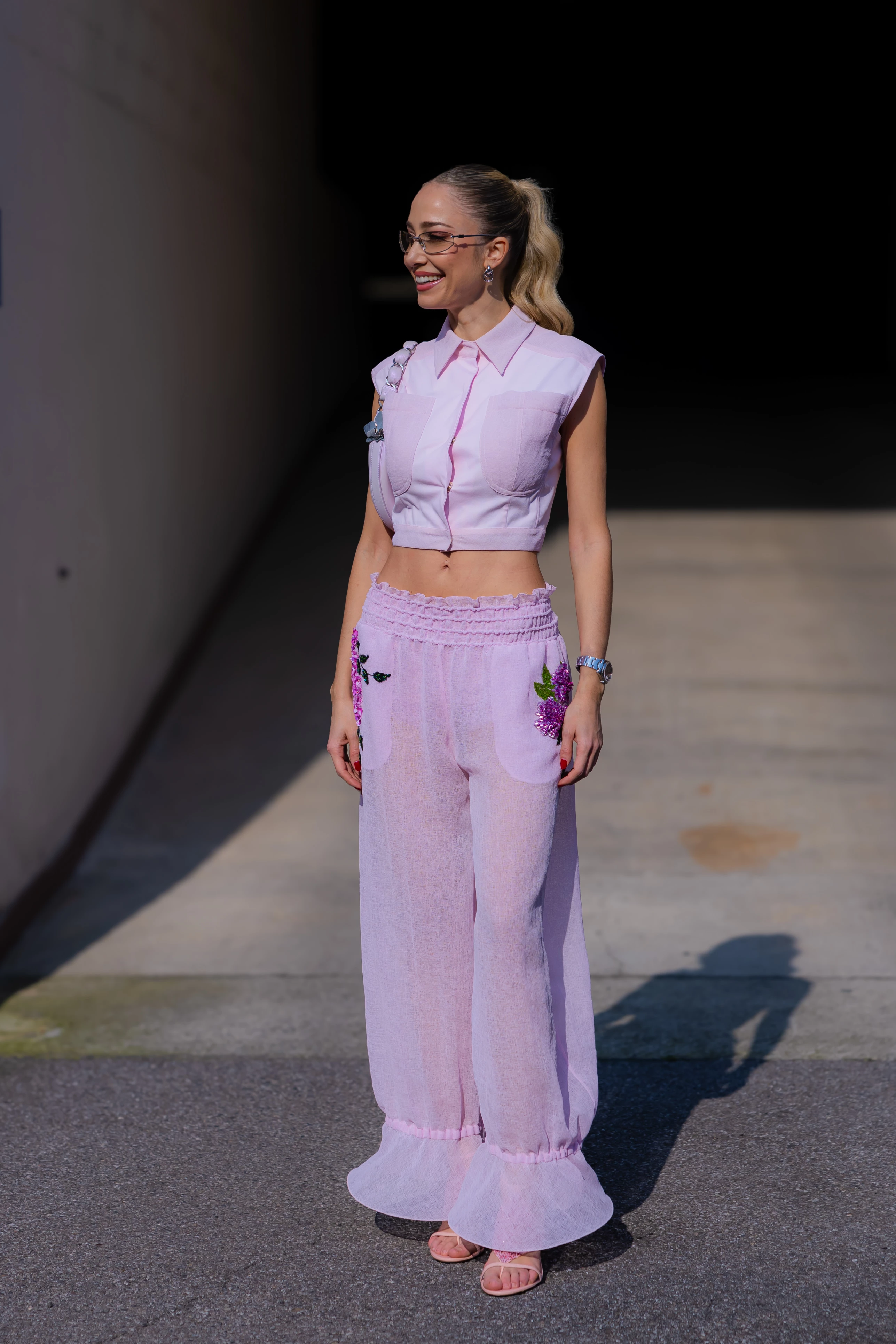 Вулична мода: найстильніші дівчата Мілана
11