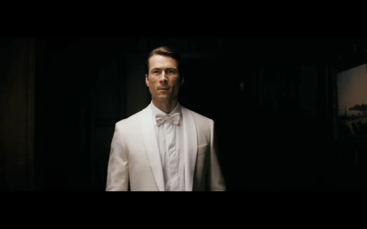 Голлівуд у захваті від Ґлена Павелла, актора з "Мисливця за спадком" 4