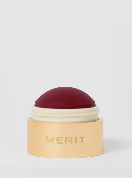 Бальзам Flush Balm Merit, відтінок APRÈS &ndash; soft berry3