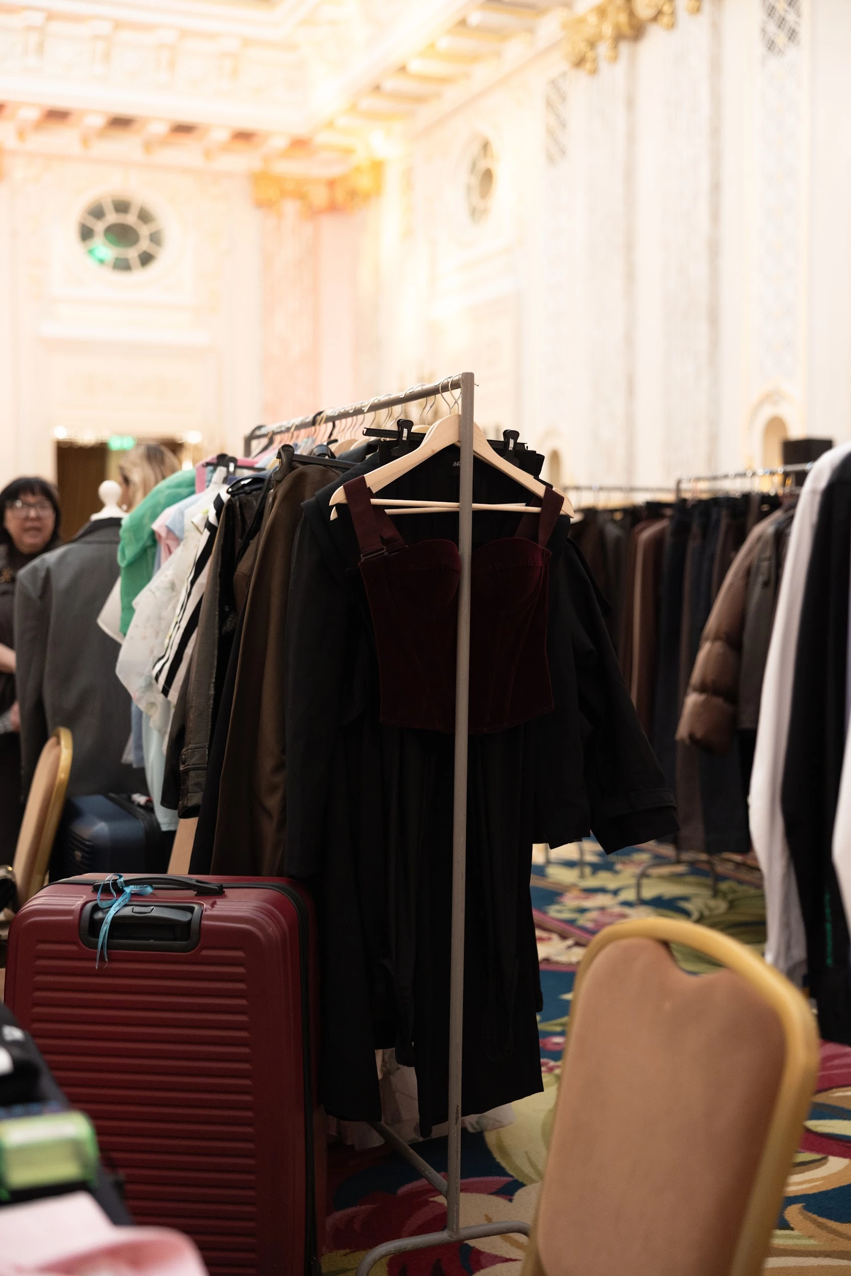 Fairmont Charity Market: Огляд успішного ярмарку українських виробників
9