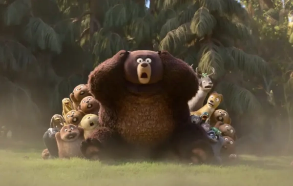 Pixar’івський “Стрибунці” лідирує в кінопрокаті: анімаційний фільм про звірят заробив 88 мільйонів доларів у всьому світі – культурні події.