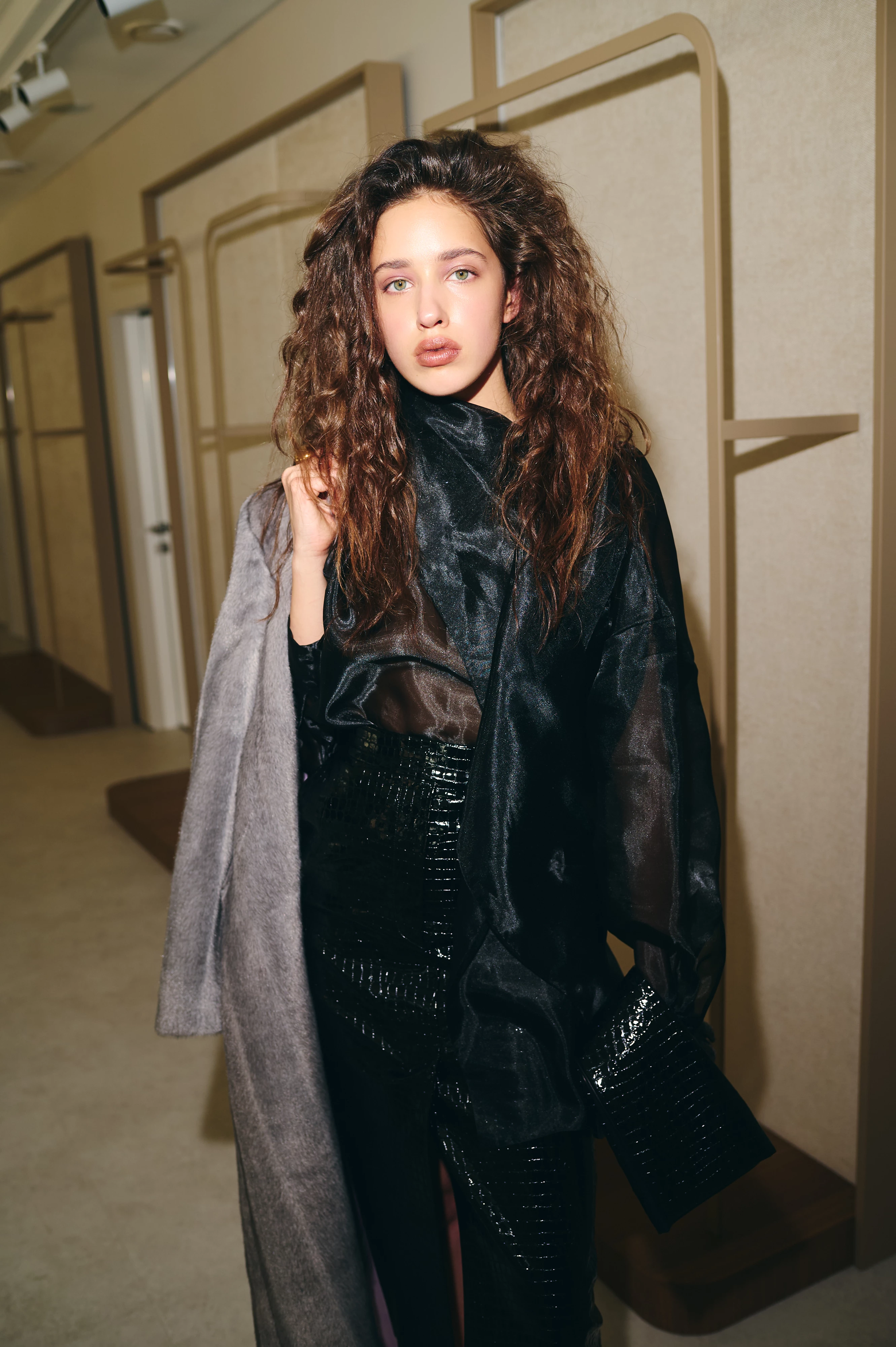 Інтимність і прояв: J’amemme презентували свіжу лінійку на Ukrainian Fashion Week
4