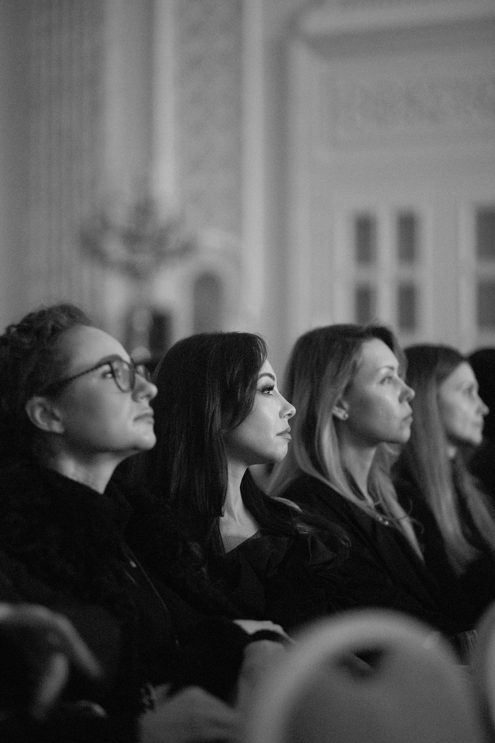 У Києві пройшла доброчинна демонстрація стрічки "Кутюр" з Анджеліною Джолі.
0