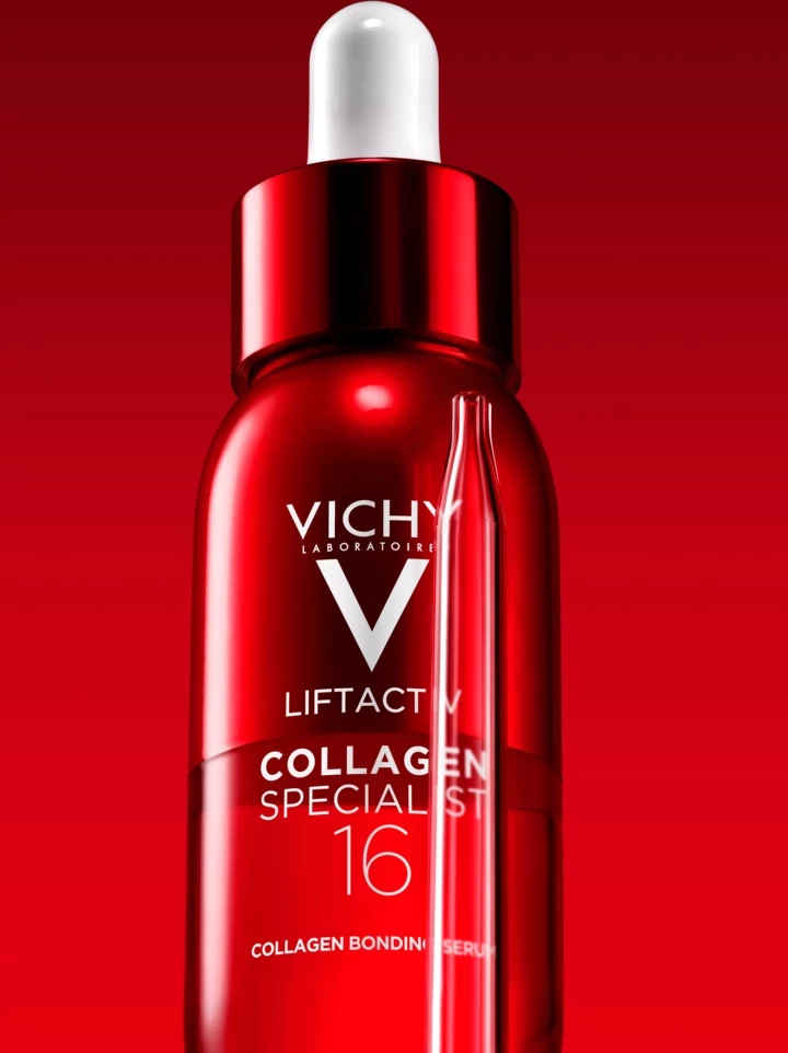 Річний звіт: VICHY Co-bonding Serum Liftactiv Collagen Specialist 16 – найбільший хіт 2025 року
2