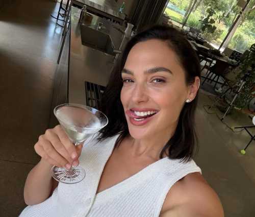 Головна 203 Галь Гадот, актриса “Диво-жінки”, шокувала радикальною трансформацією зовнішності.