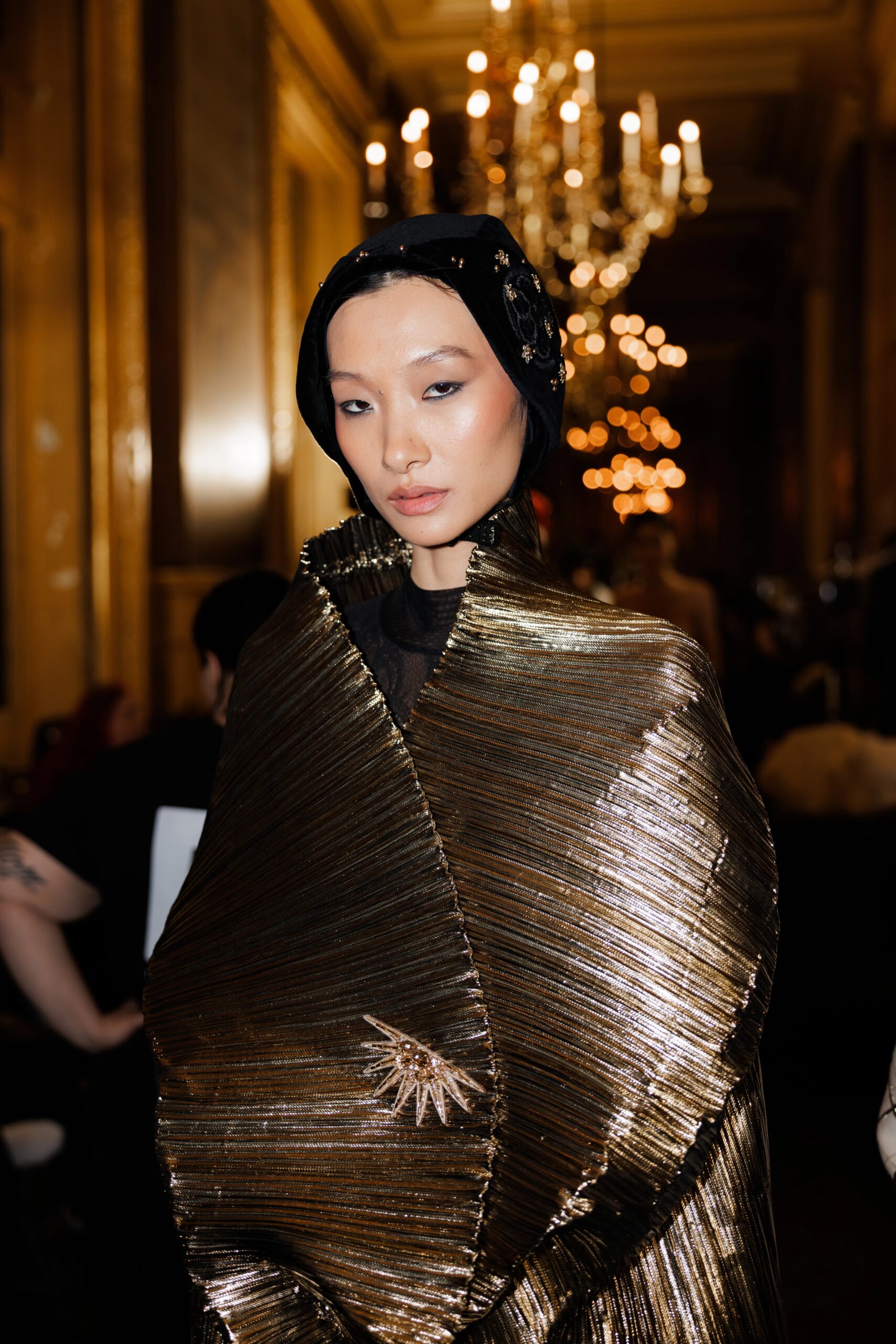 Головна 163 Moda Productions Graces Opéra Garnier