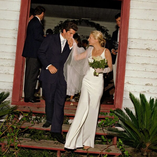 Сукня нареченої Керолін Бессетт-Кеннеді: взірець весільної моди