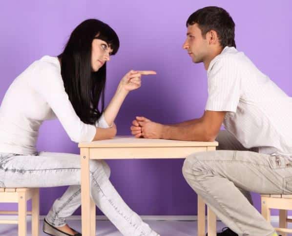 Відносини між чоловіком та жінкою. На кому ж відповідальність? 6