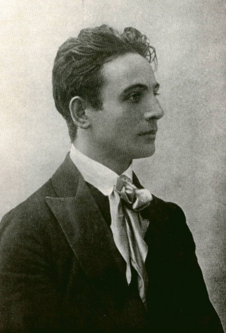 "Березіль": європейський модерн в українському театрі 9