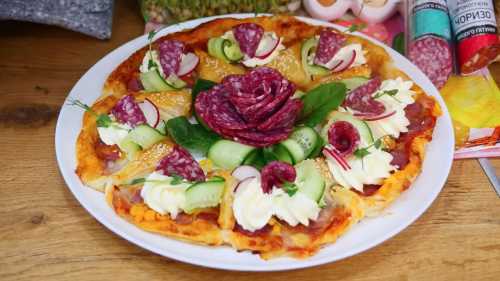 Святкова страва: “Великодній оберіг”