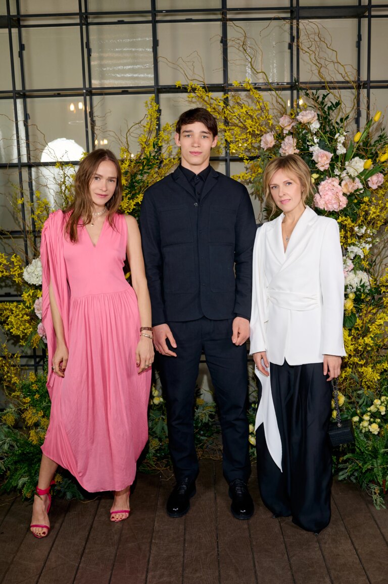 Ексклюзивне видання: репортаж з презентації весняного випуску Vogue Ukraine Edition 13 5