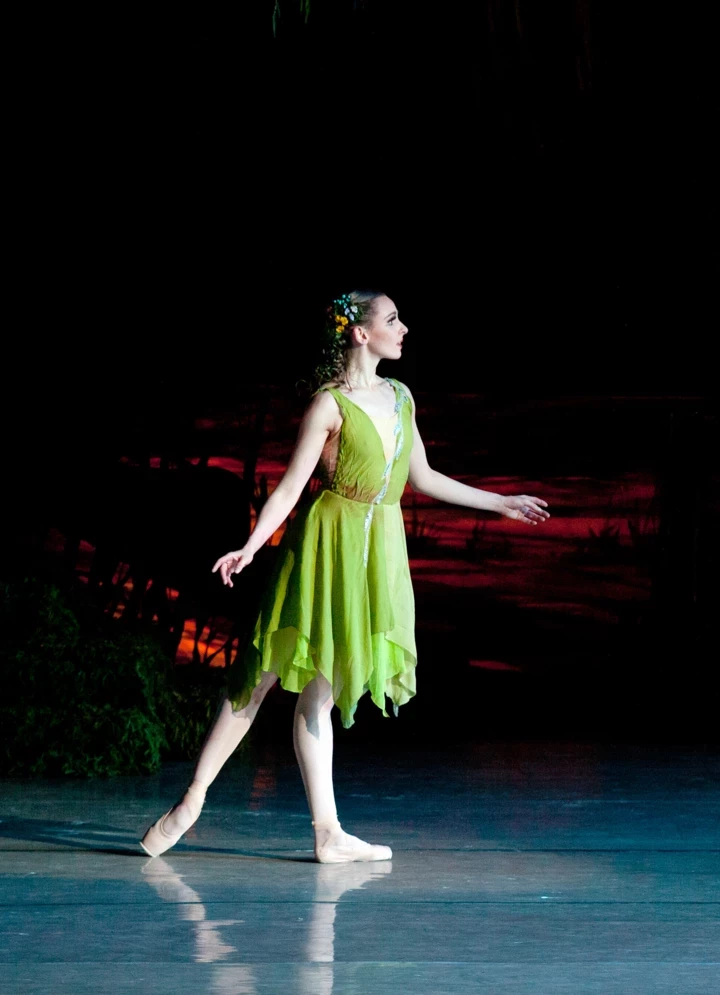 "Лісова пісня": ключові факти про славетний український балет.
2