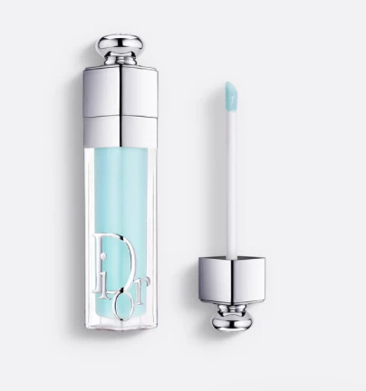 Блиск для губ Addict Lip Maximizer, відтінок 065 Icy Blue, Dior3